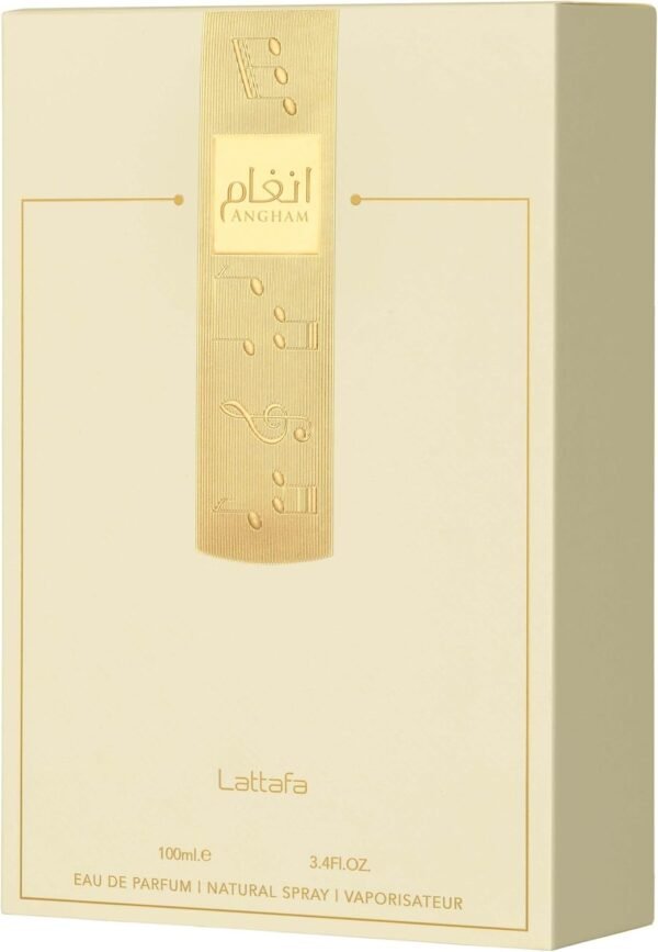 Angham Lattafa - Afbeelding 3