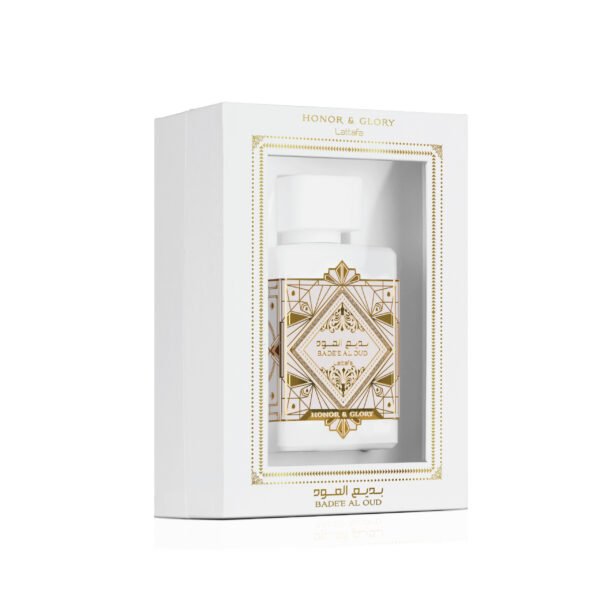 Badee Al Oud Honor & Glory Lattafa Perfumes - Afbeelding 2