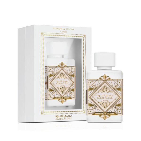 Badee Al Oud Honor & Glory Lattafa Perfumes - Afbeelding 3