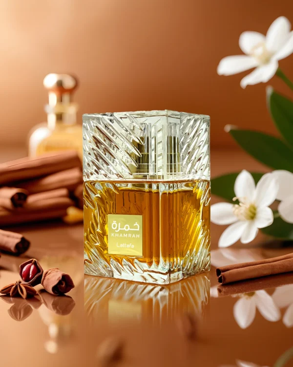 Khamrah Lattafa Perfumes