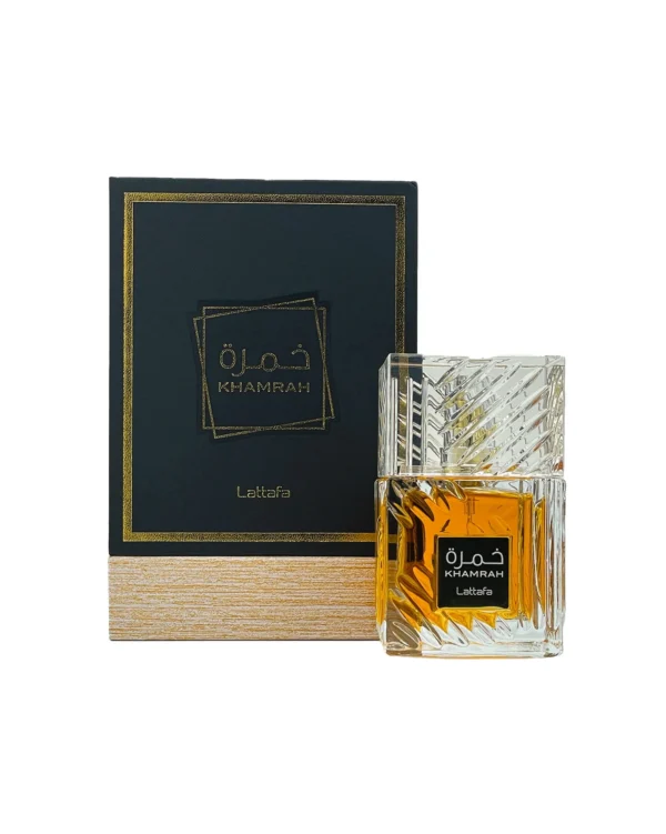 Khamrah Lattafa Perfumes - Afbeelding 3