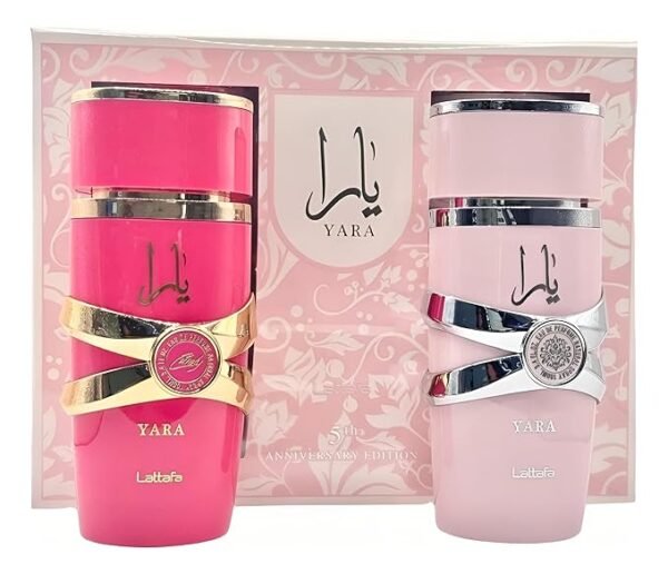 Yara and Yara Candy Anniversary Edition - Afbeelding 2