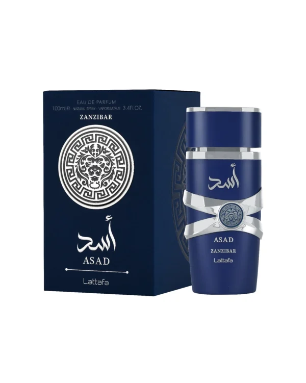 Asad Zanzibar Lattafa - Afbeelding 2