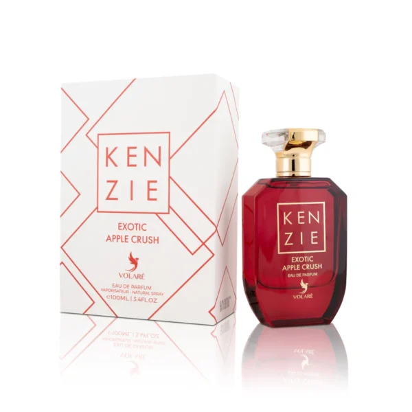 Kenzie Exotic Apple Crush Volaré - Afbeelding 2