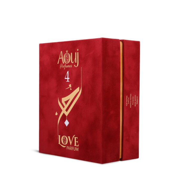 Love 4 Aouj - Afbeelding 2