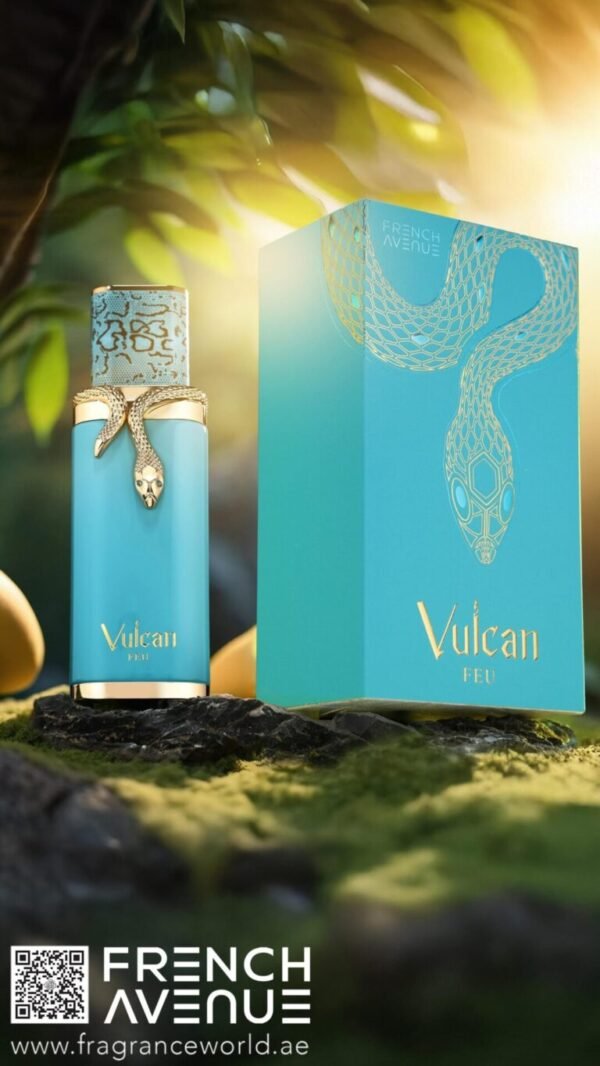 Vulcan Feu French Avenue - Afbeelding 2