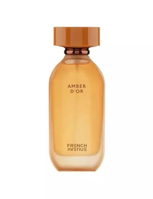 French Avenue parfum met frisse moderne opening van Maison Oudea